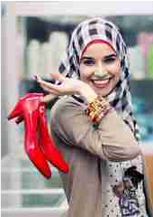 Portrait of author Hadeel Abdel Salam